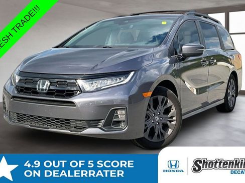 Used 2026 Honda Odyssey Touring image 1