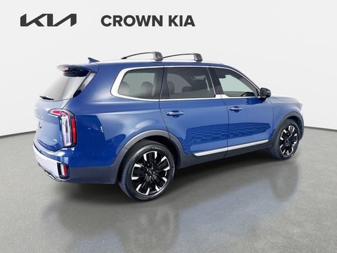 Certified 2024 Kia Telluride SX Prestige AWD/4WD image 5
