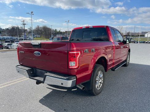 Used 2017 Ford F150 XLT w/ Equipment Group 302A Luxury image 5