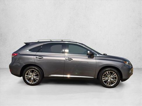 Used 2013 Lexus RX 350 FWD w/ Navigation Pkg image 4