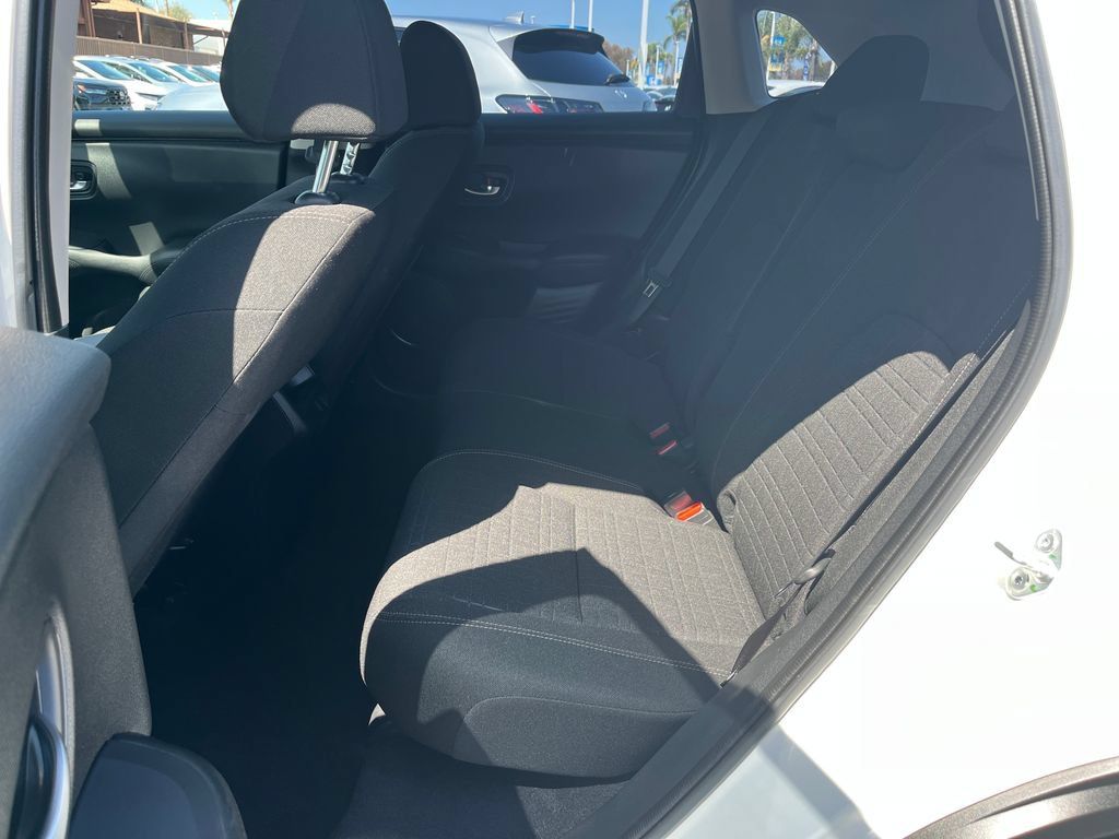 Certified 2024 Honda HR-V LX image 25