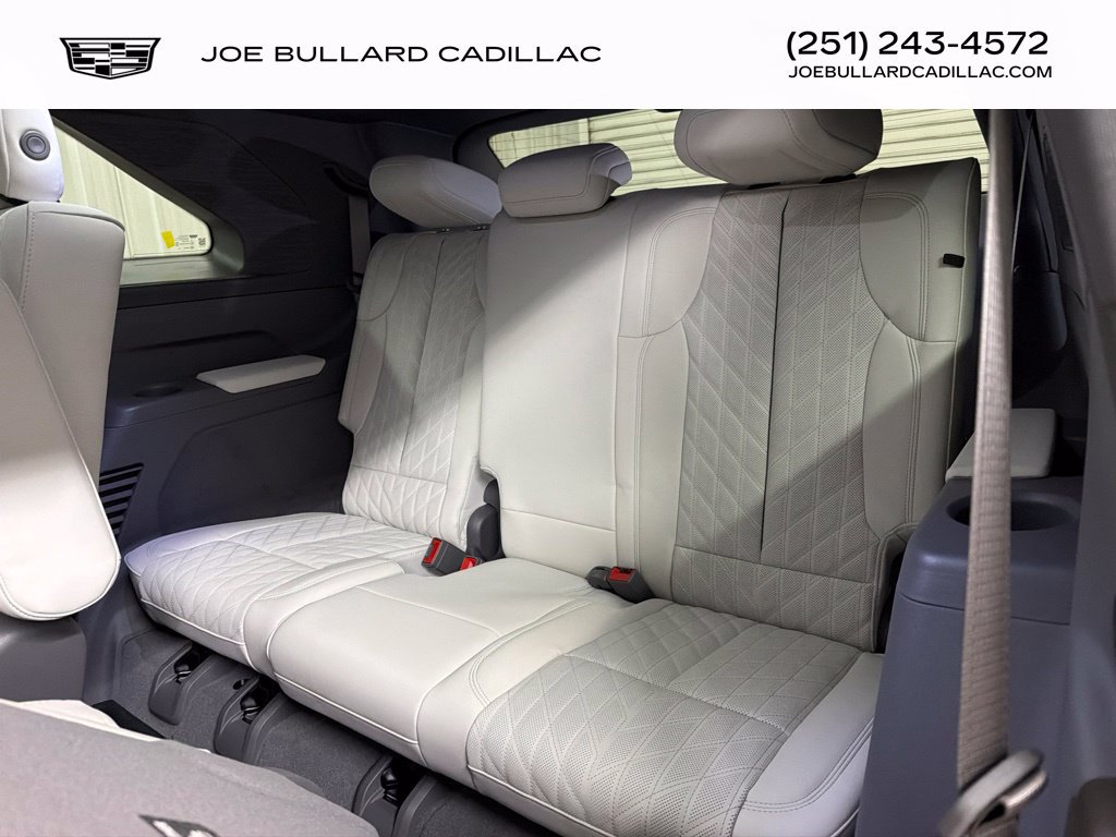 New 2026 Cadillac Escalade IQ Luxury 1 w/ LPO, Floor Liner Package AWD/4WD image 66