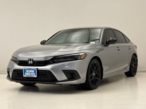 Certified 2023 Honda Civic Sport image 2