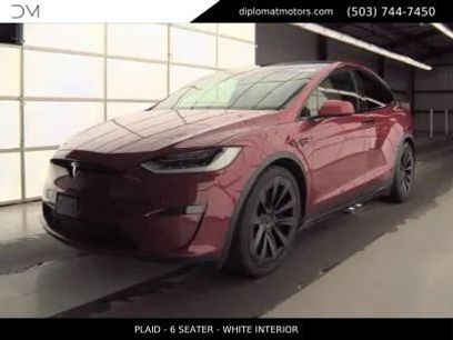 Used 2022 Tesla Model X Plaid
