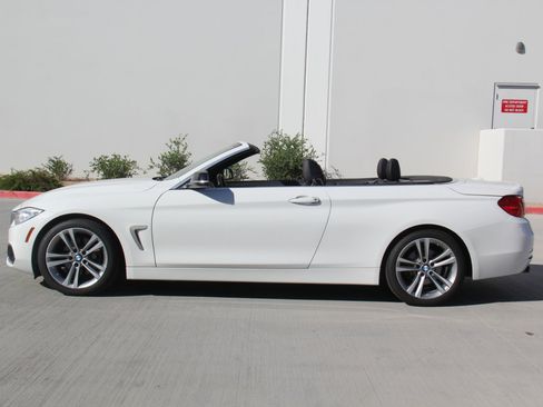 Used 2014 BMW 428i Convertible image 8