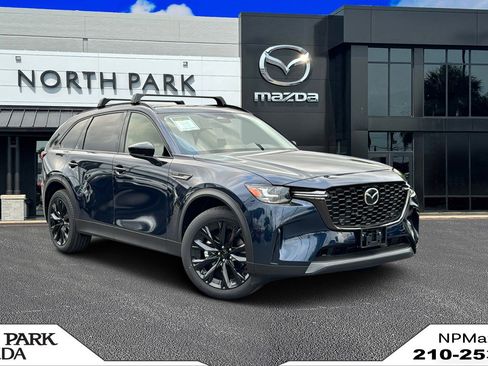 New 2026 MAZDA CX-90 3.3 Turbo w/ Premium Sport Pkg image 1