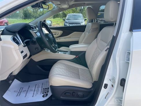 Used 2024 Nissan Murano Platinum w/ Cargo Package AWD/4WD image 19