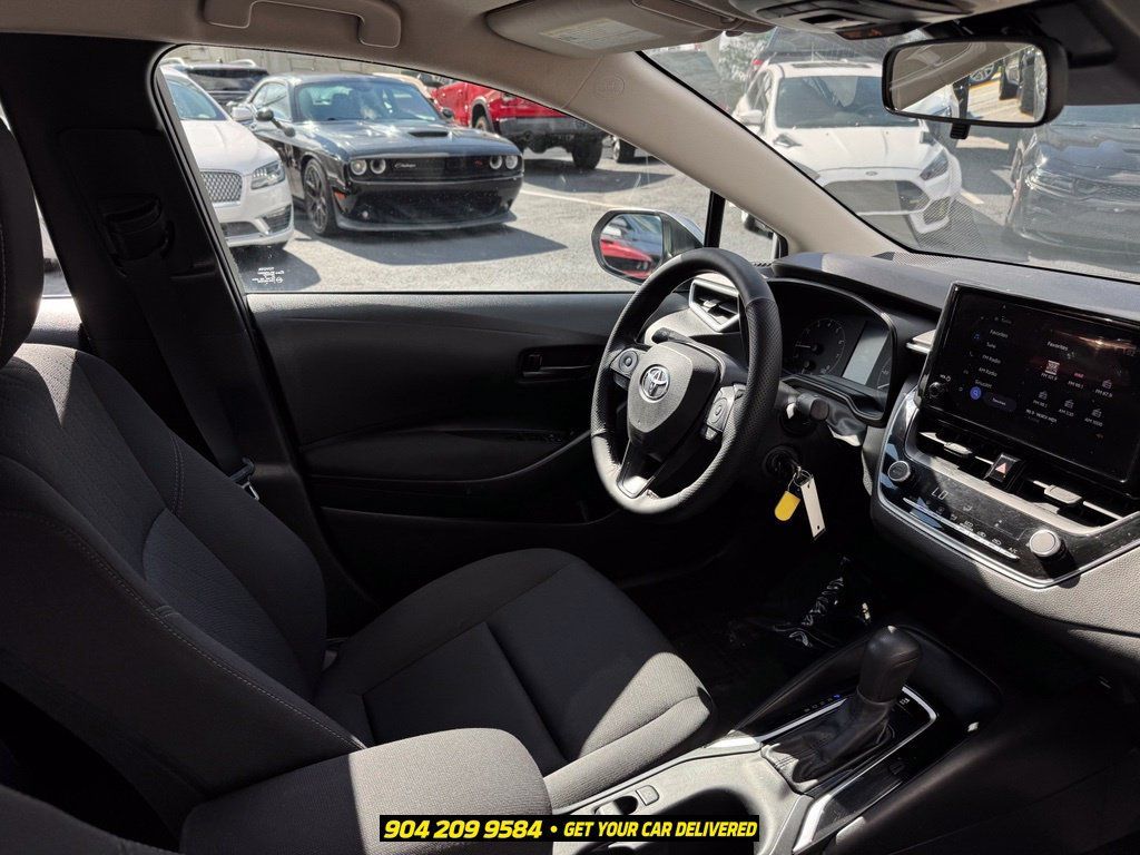 Used 2023 Toyota Corolla LE FWD image 36