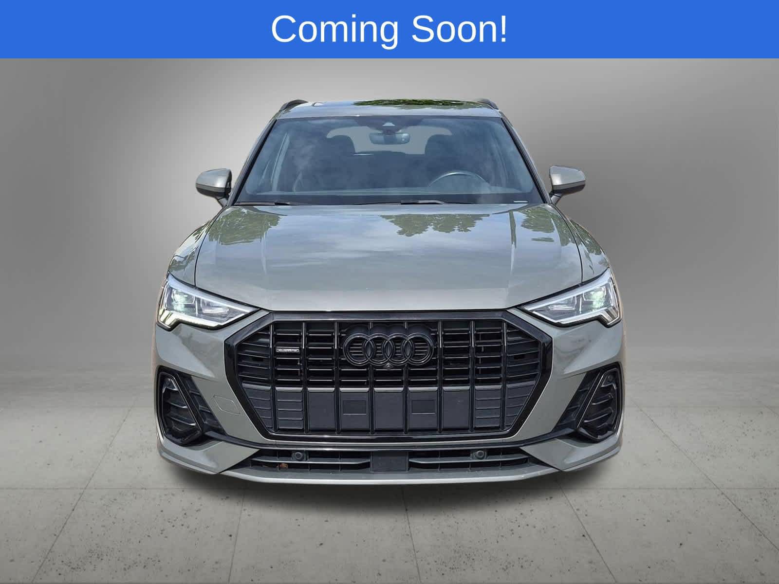 Used 2022 Audi Q3 2.0T Premium Plus w/ Premium Plus Package AWD/4WD image 9