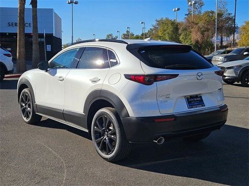 Certified 2025 MAZDA CX-30 2.5 Turbo w/ Premium Package image 3