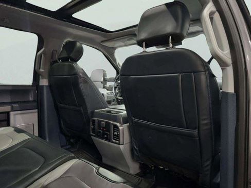 Used 2022 Ford F250 Limited w/ FX4 Off-Road Package AWD/4WD image 51