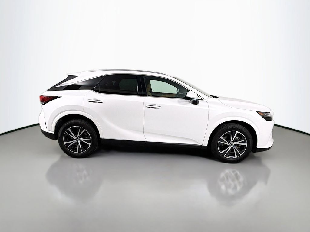 Certified 2025 Lexus RX 350 Premium w/ Convenience Package FWD image 4