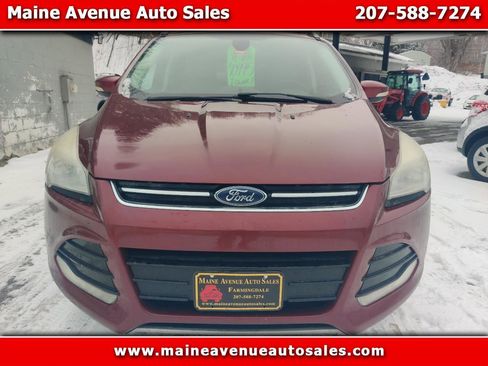 Used 2014 Ford Escape Titanium image 1
