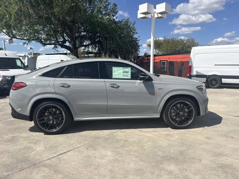 New 2026 Mercedes-Benz GLE 53 AMG 4MATIC Coupe image 2