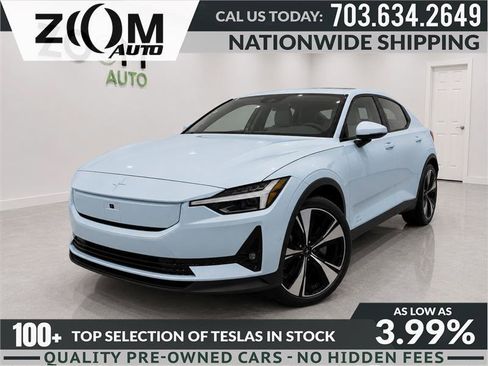 Used 2024 Polestar Polestar 2 AWD/4WD image 1