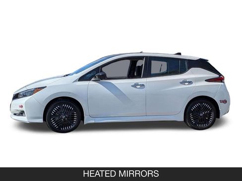 Used 2023 Nissan Leaf SV Plus FWD image 7
