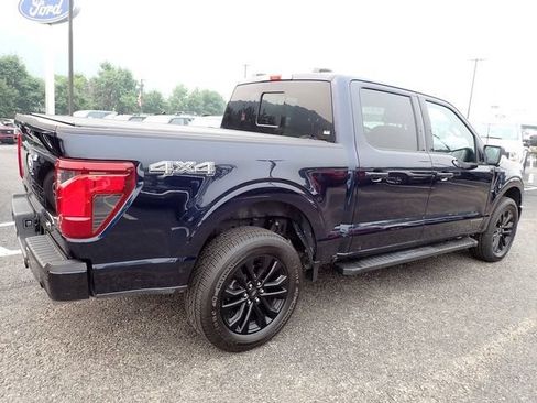 Used 2025 Ford F150 XLT w/ Equipment Group 302A MID AWD/4WD image 8