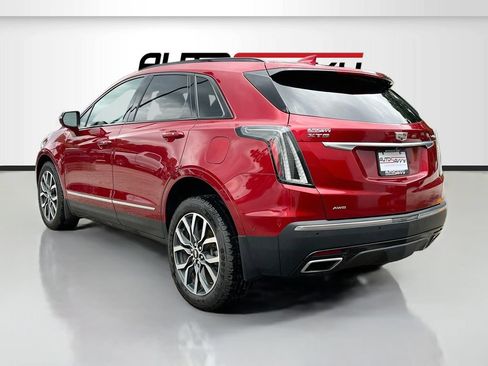 Used 2021 Cadillac XT5 Sportv AWD/4WD image 5