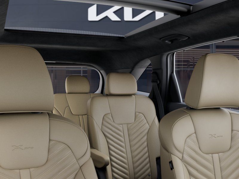 Used 2024 Kia Sorento SX Prestige w/ Olive Brown Leather Package AWD/4WD image 27