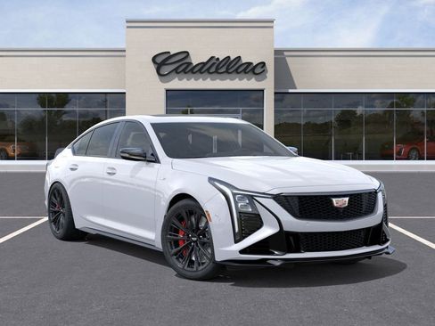 New 2026 Cadillac CT5 V Blackwing w/ Precision Package image 31