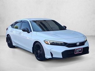 Used 2025 Honda Civic Sport video 3