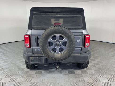 Used 2021 Ford Bronco Big Bend AWD/4WD image 15