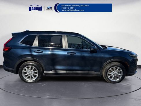 Used 2024 Honda CR-V EX-L image 7