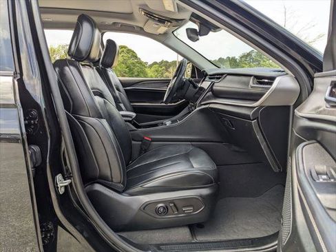 Certified 2021 Jeep Grand Cherokee L Limited image 57