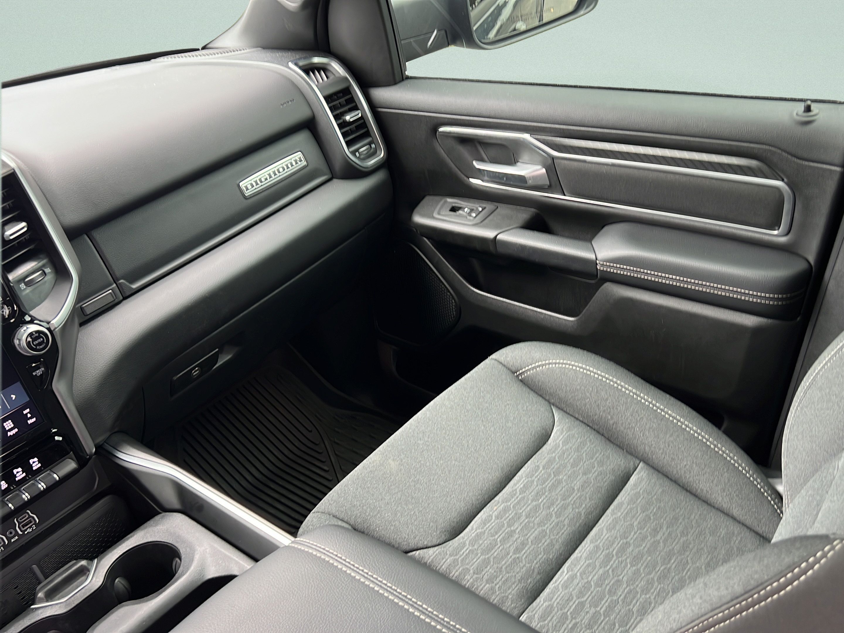 Used 2026 RAM 1500 Big Horn AWD/4WD image 13
