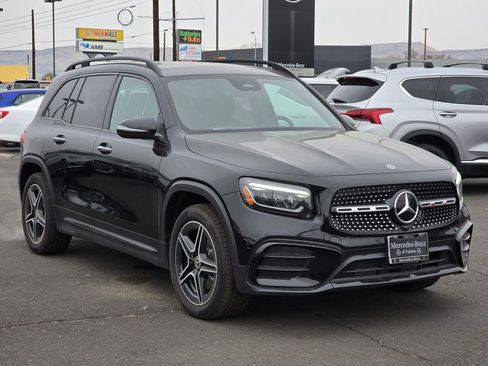 New 2024 Mercedes-Benz GLB 250 image 7