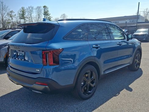 New 2026 Kia Sorento SX Prestige AWD/4WD image 3
