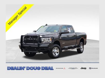 Used 2021 RAM 2500 Tradesman