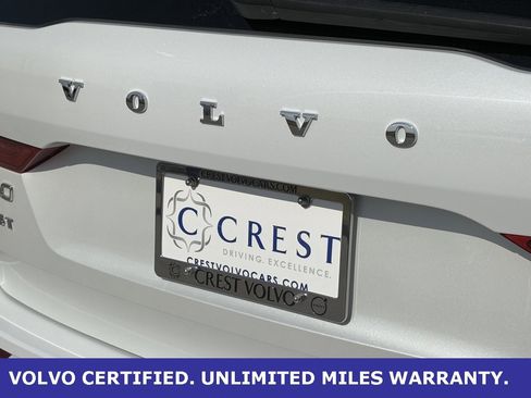 Certified 2023 Volvo XC60 B5 Ultimate w/ Protection Package image 7