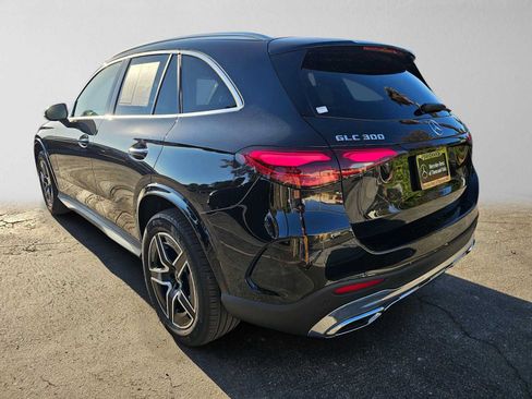Used 2026 Mercedes-Benz GLC 300 4MATIC image 5