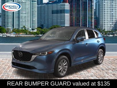 Certified 2024 MAZDA CX-5 AWD 2.5 S w/ Select Package