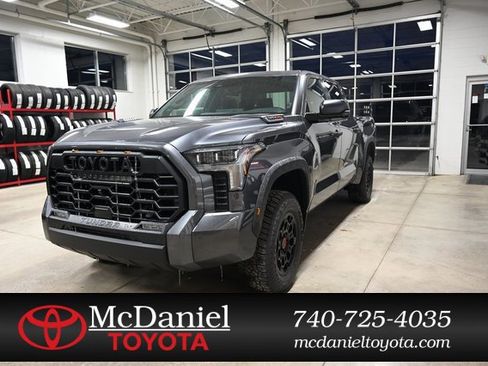 New 2026 Toyota Tundra TRD Pro image 1