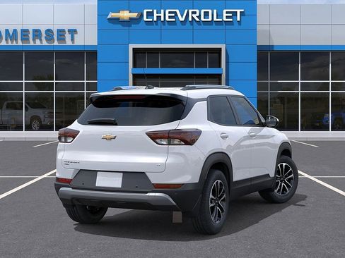 New 2026 Chevrolet TrailBlazer LT w/ LT Cold Weather Package AWD/4WD image 5