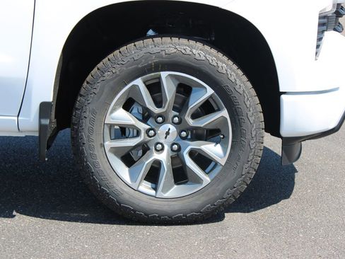 New 2026 Chevrolet Silverado 1500 RST w/ RST All Star Premium Package AWD/4WD image 12
