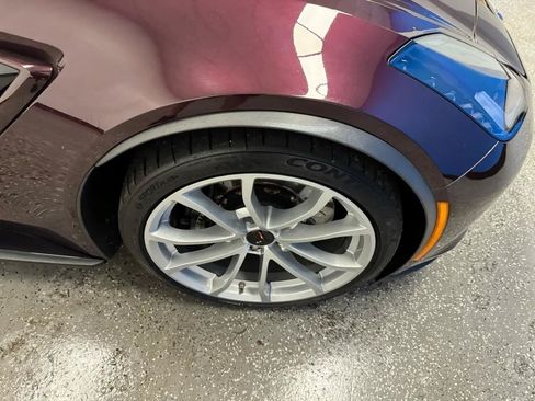 Used 2017 Chevrolet Corvette Grand Sport RWD image 28