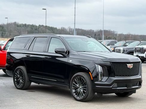 Used 2026 Cadillac Escalade Platinum Sport AWD/4WD image 58