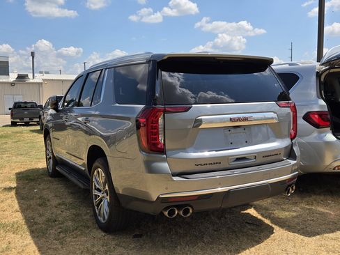 Used 2024 GMC Yukon Denali w/ Max Trailering Package AWD/4WD image 4