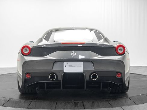 Used 2014 Ferrari 458 Speciale Coupe RWD image 6