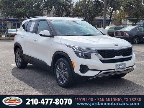 Used 2021 Kia Seltos S image 5