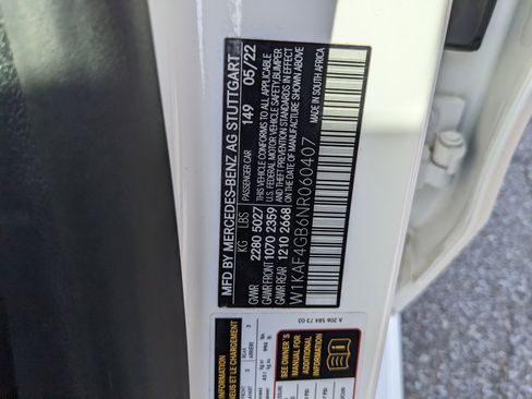 Used 2022 Mercedes-Benz C 300 Sedan image 33