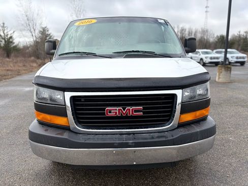 Used 2016 GMC Savana 2500 RWD image 8