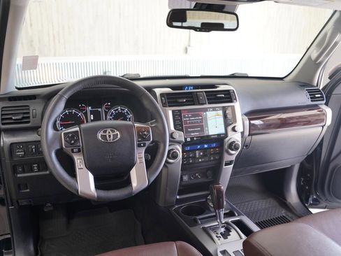 Used 2021 Toyota 4Runner Limited AWD/4WD image 11