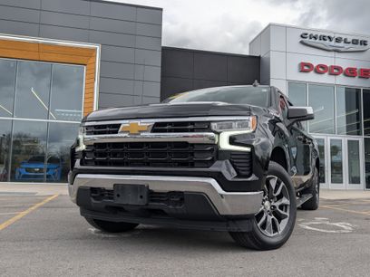 Used 2022 Chevrolet Silverado 1500 LT