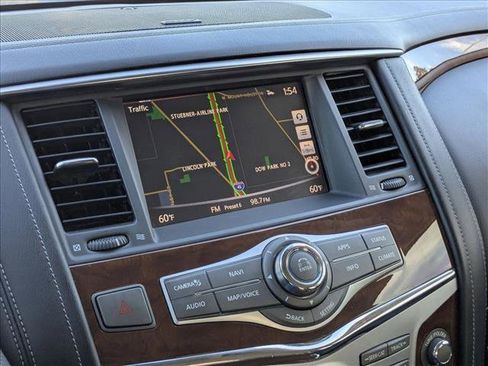 Used 2019 INFINITI QX80 Luxe w/ Proassist Package image 13