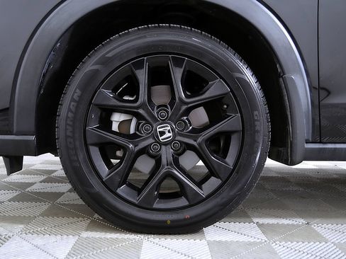Used 2024 Honda HR-V Sport image 12