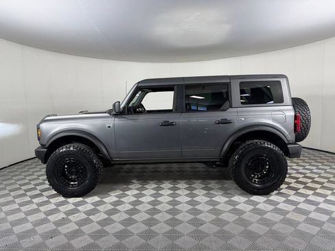 Used 2025 Ford Bronco Big Bend AWD/4WD image 9